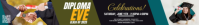 Black Professional Graduation Celebration Etsy Banner template