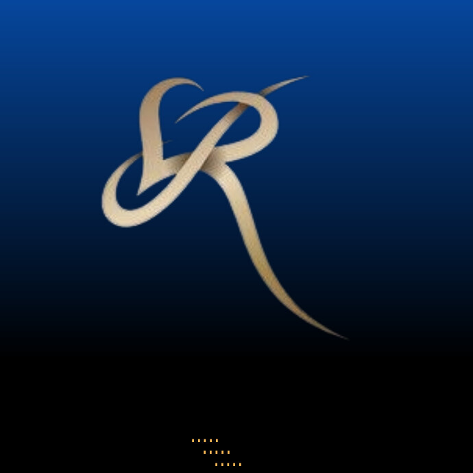 Black Professional Letter R Logo Logo Template | PosterMyWall