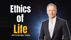 Black Professional Motivation Youtube Thumbnail template