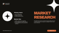 Preto Pitch Deck Voorlegging Template - Page 3
