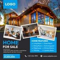 Sort Real Estate Sale Kvadrat Template