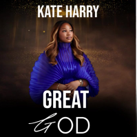 Black Gospel Music Promotion โพสต์บน Instagram Template