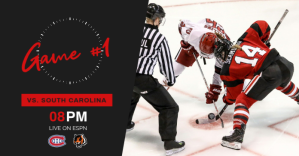Black Professional Sport Gameday Facebook Shared Image template
