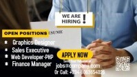 Black Professional We Are Hiring Youtube Thumbnail template