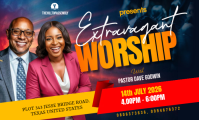 Noir Worship Event US Legal Template