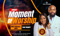 Black Worship Event US Legal Template