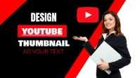 Black Professional Youtubethumbnail Youtube Thumbnail template
