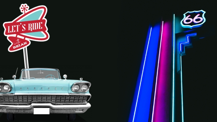 Schwarz Retro Hintergrund Zoom Virtuelle Hintergrundbild Vorlage