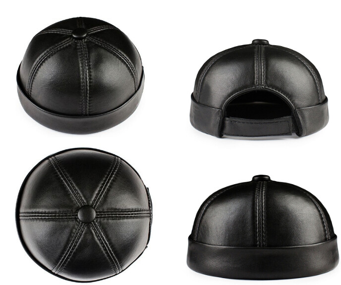 Black round hat mockup Template | PosterMyWall