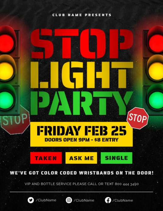 Customize Free Event Flyers | PosterMyWall