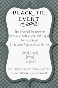 employee appreciation lunch invitation