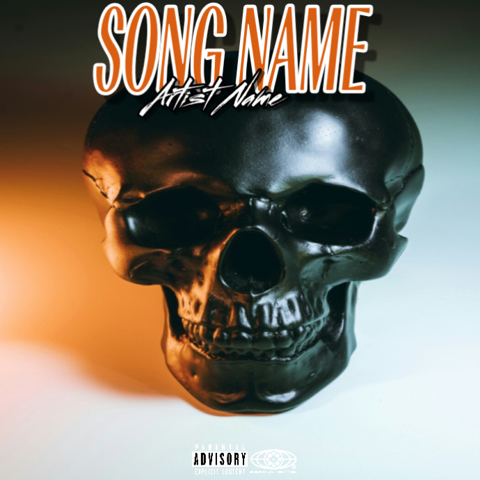 Black Vintage Best Cover Album Cover Template | PosterMyWall