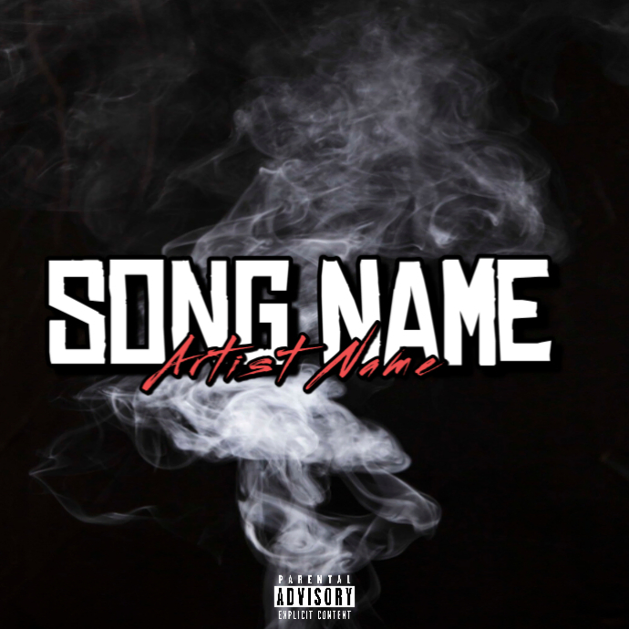 Black Vintage Cd Mixtape Album Album Cover Template | PosterMyWall