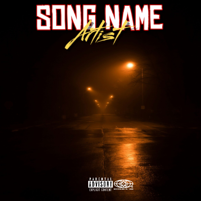 Copy of Black Vintage Cd Mixtape Cover Album Cover | PosterMyWall