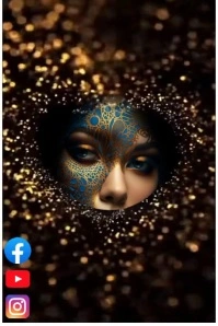 Black Vintage Vintage Image Poster template
