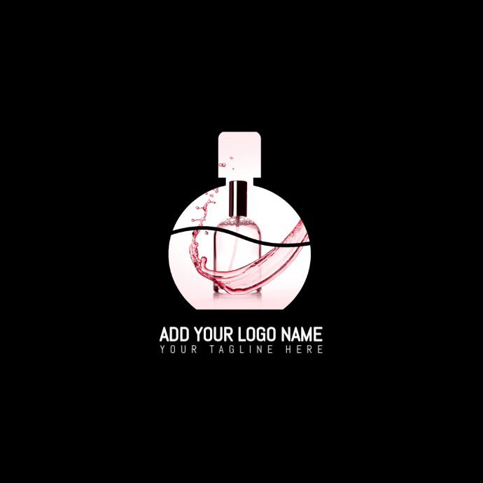 Black White/red/brand/logo/business/alphabet/floral/branding/luxury ...