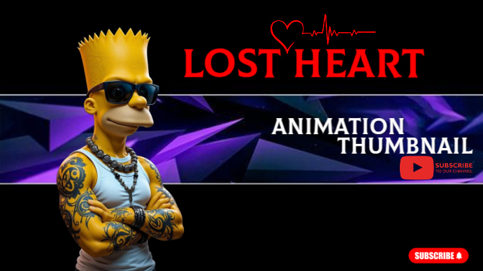 Black  Youtube Thum Youtube Thumbnail template