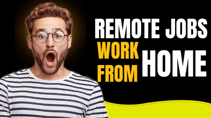 Black Youtube Thumbnail Template | PosterMyWall