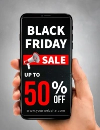 blackfriday21 Flyer (US Letter) template