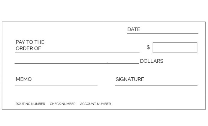 Blank Check Template for Free for Games | PosterMyWall blank-check-template-for-free-for-games-postermywall