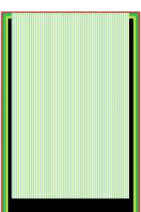 Blank Poster With Border Template PosterMyWall