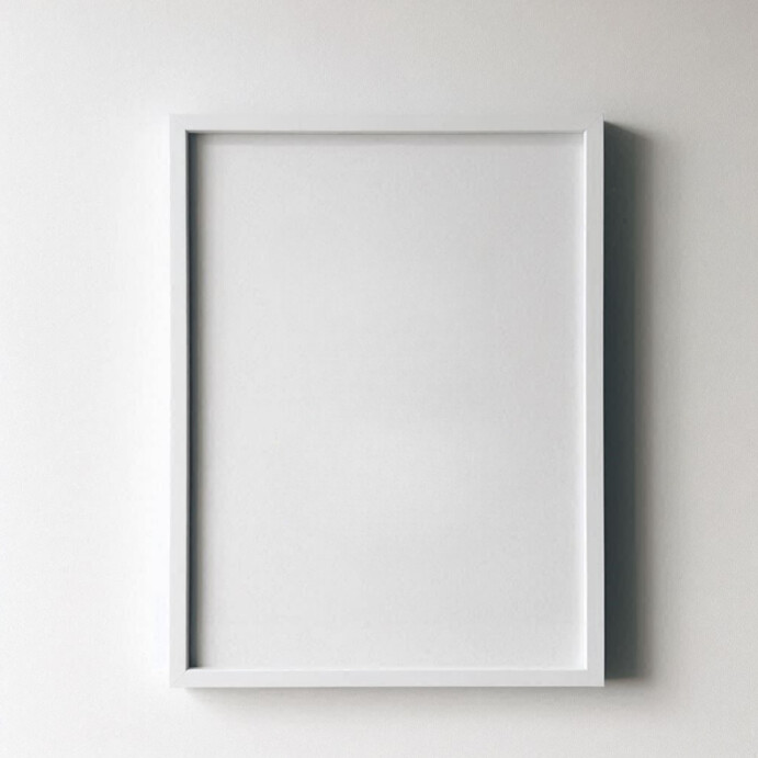 Frame Templates Professional Blank Mockup Frame Template for Creative and Professional Designs ...