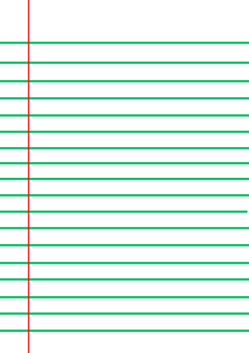 Copy of Blank note book writing exercises book design | PosterMyWall