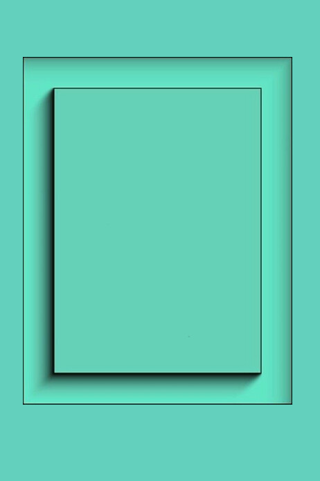 Blank rectangle template | PosterMyWall