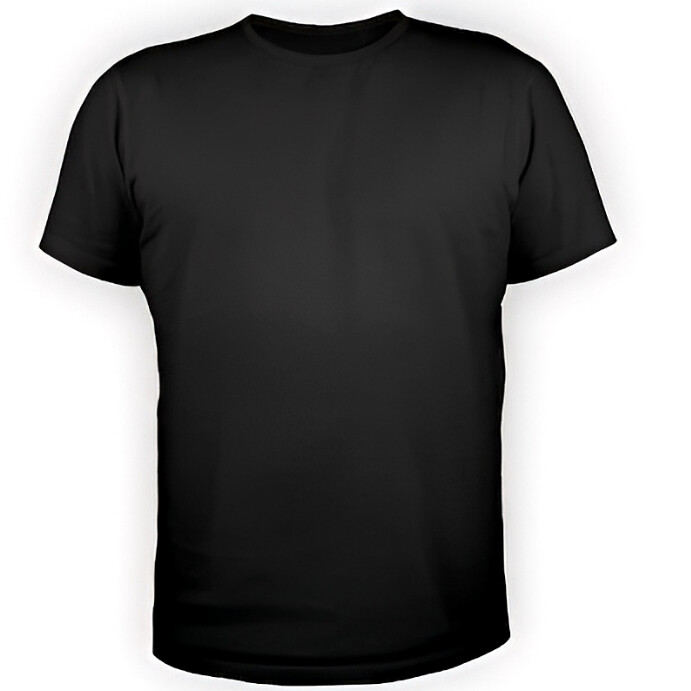 White Blank T Shirt Template Blank T Shirt Template White Royalty Free