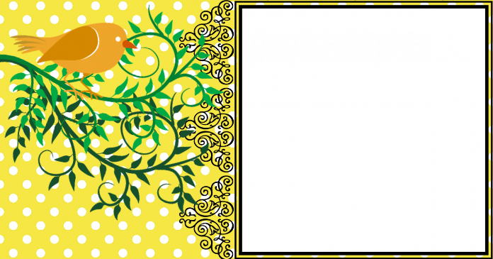Blank Template PosterMyWall