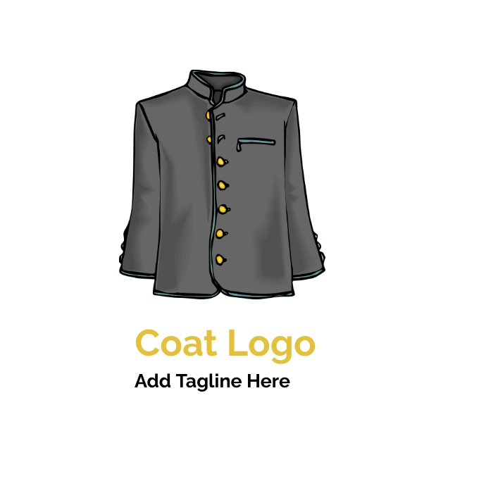 Blazer Computer Icons Coat Clothing, coat Logotyp template