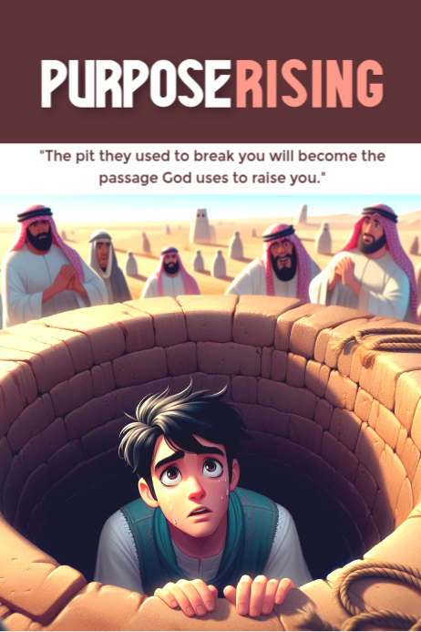 Blessing in disguise Poster template