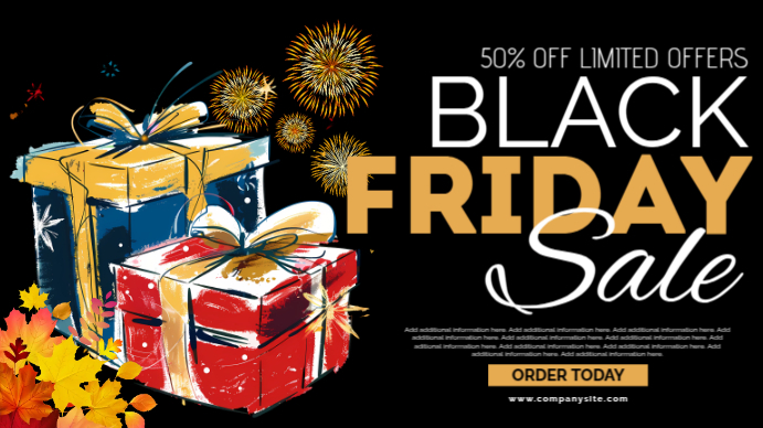 blk f70 数字显示屏 (16:9) template