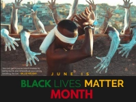 blm 1 Presentation template