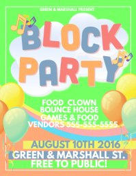 26 300 Block Party Customizable Design Templates Postermywall 26 300 Block Party Customizable Design Templates Postermywall