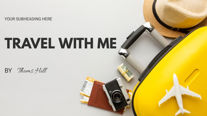 blog cover Template | PosterMyWall