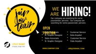 Blog Header template