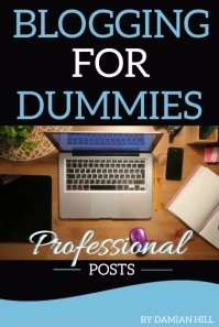 BLOG POST TIPS AND ADVICE TEMPLATE Pinterest Graphic