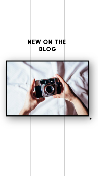 blog poster Template | PosterMyWall