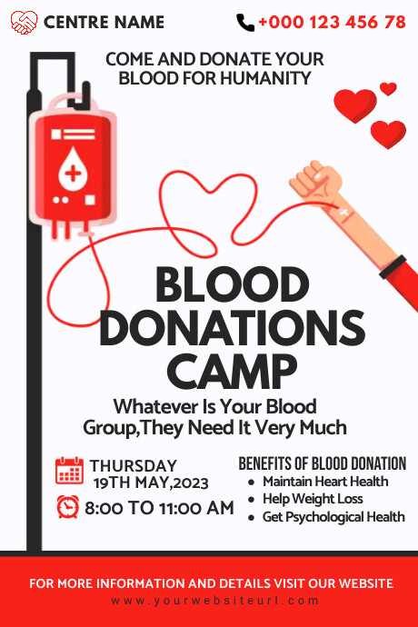 blood donation,blood camp Tumblr Graphic template
