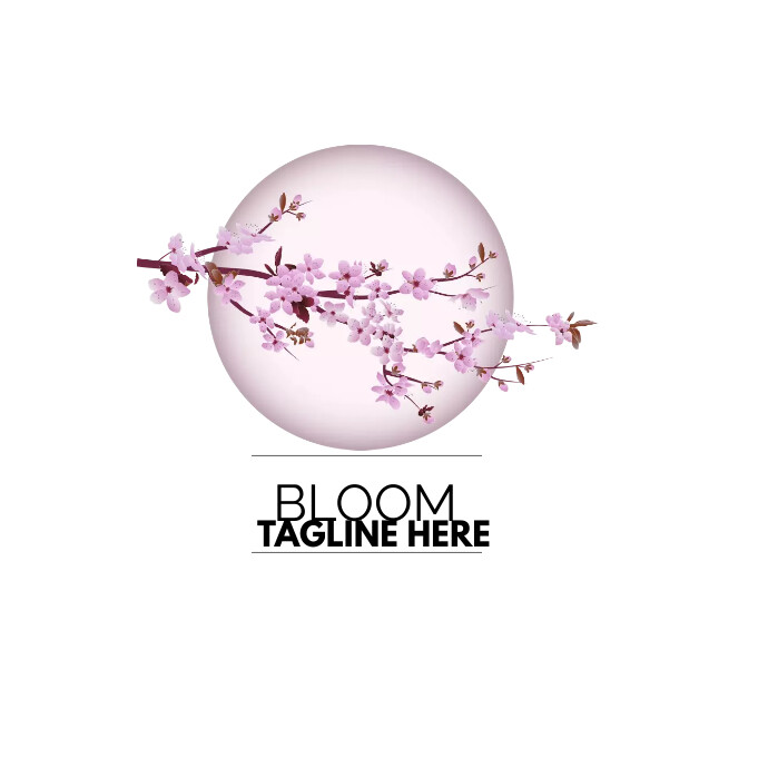 BLOOM Template | PosterMyWall