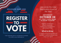 Voting Post Example vote Template | PosterMyWall