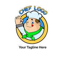 Chef Template | PosterMyWall
