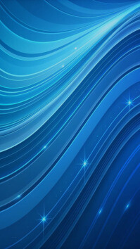 Blue Abstract Wallpaper Background Backdrop Instagram Story template