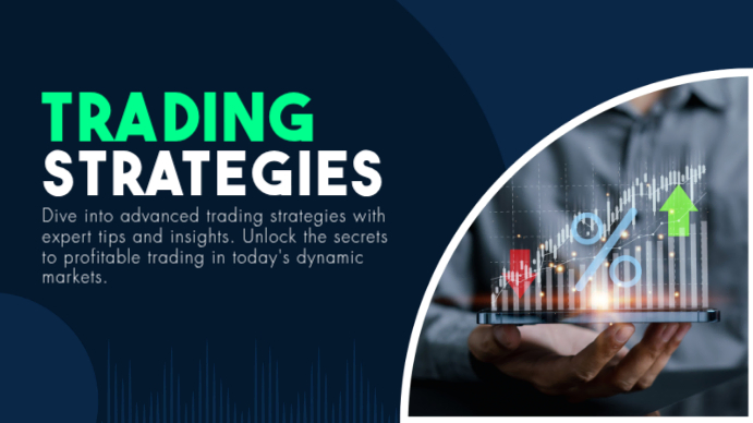 Blue And Green Modern Trading Strategies Youtube Thumbnail Template ...