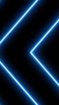 Modrá a ružová abstraktná Tiktok pozadie Vide Instagram Story šablóna