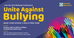 Morado Anti-Bullying Campaign Facebook Shared Image Template