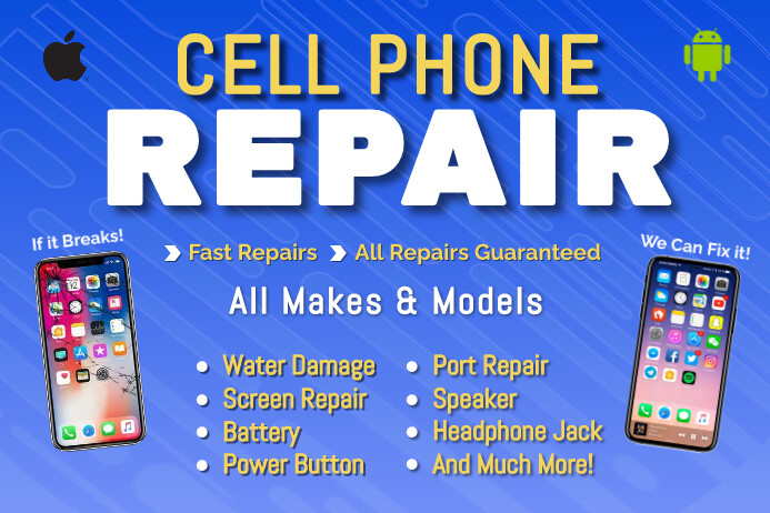 Mobile Device Repair