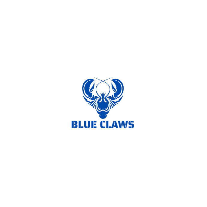 Blueclaws Graphics Blue Claws Logo Template | PosterMyWall