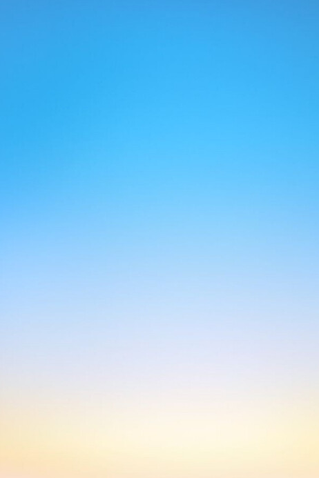 Blue color Poster template